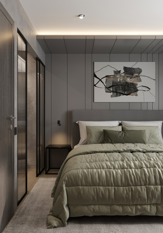 ЖК New Piter, СПБ, 45м²