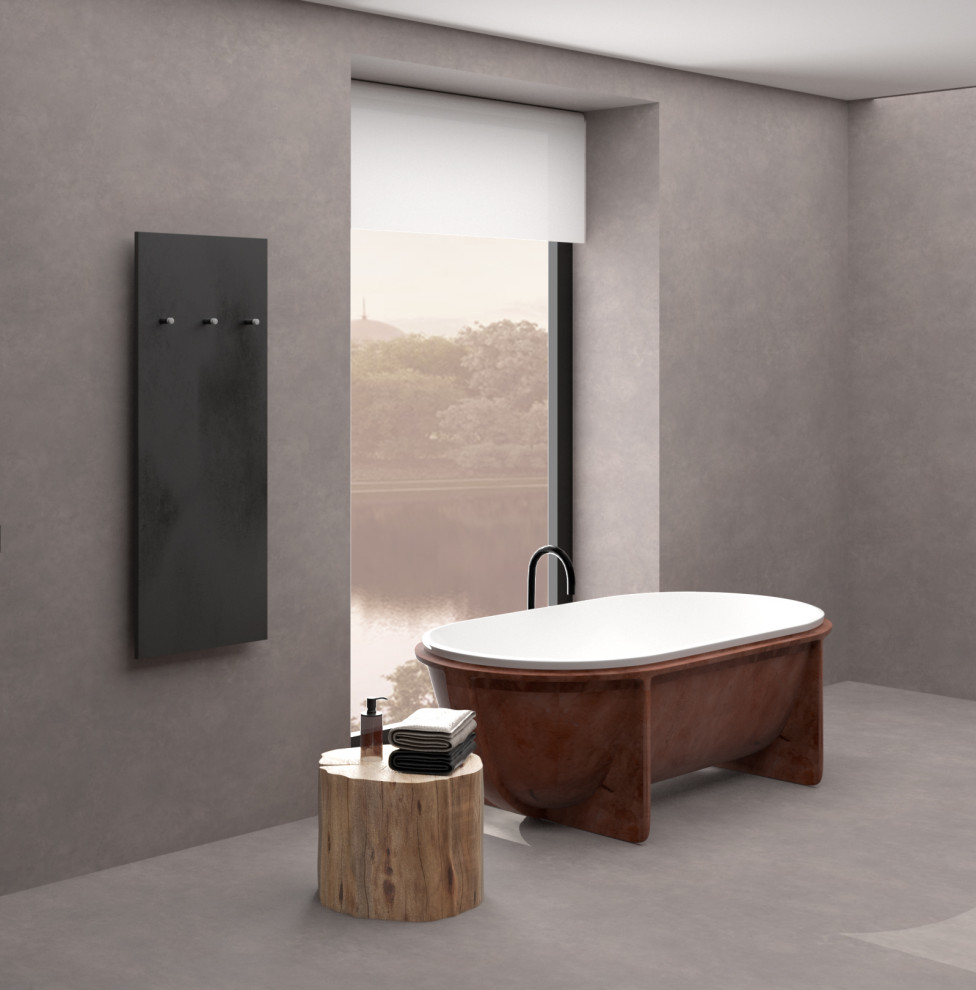 Дизайн проект квартиры в ЖК "Снегири. Эко"