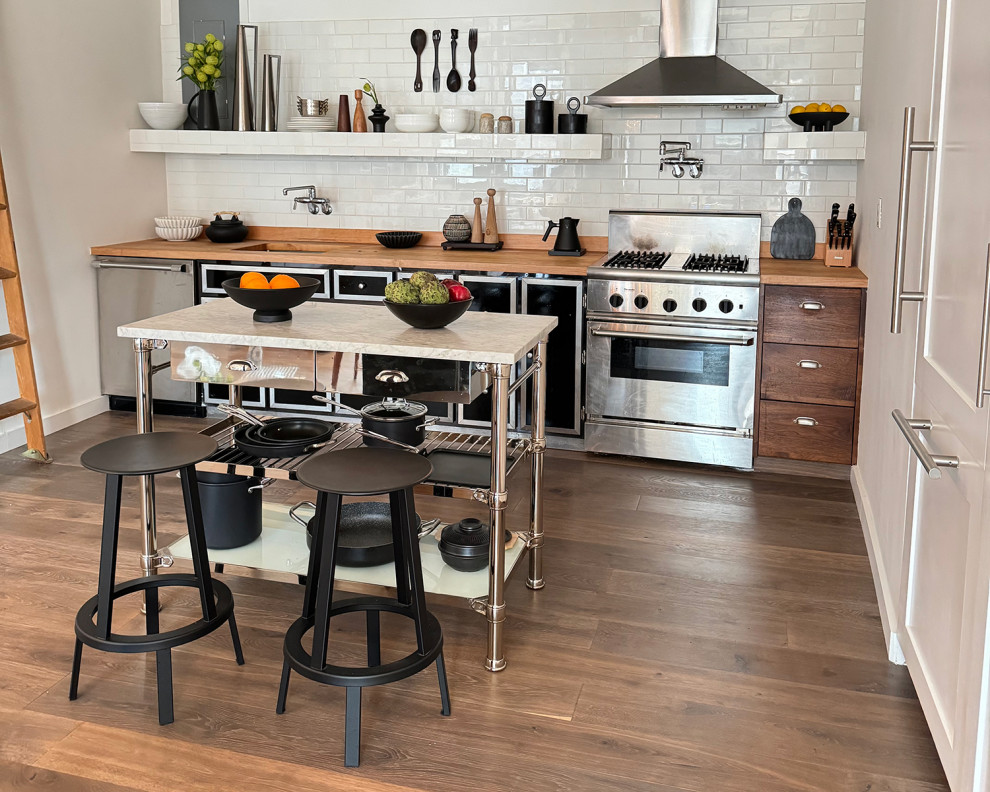 Designer For a Day - Kitchen