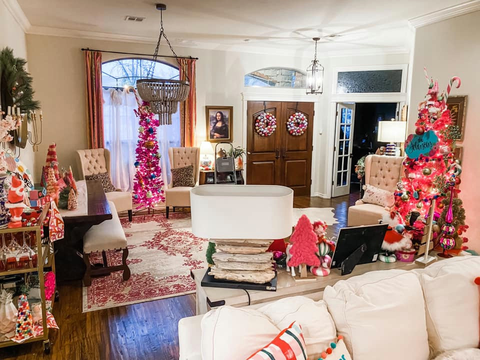 2021 Christmas Decorating