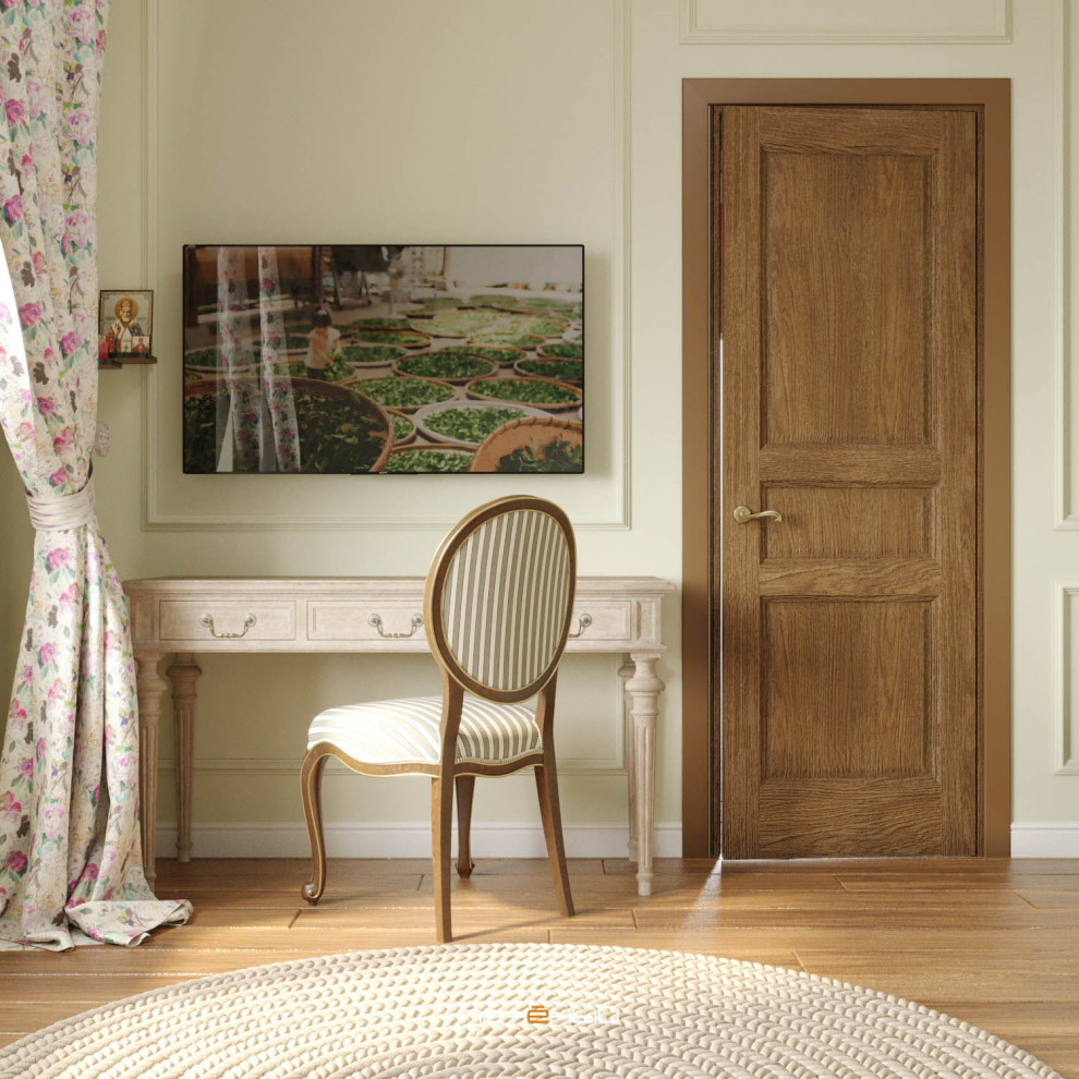 Дизайн-проект Новое Тяжино