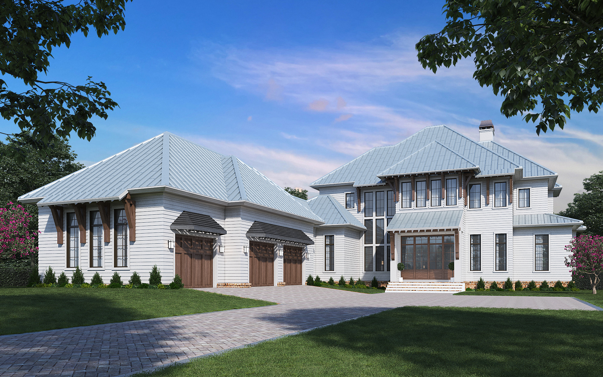 Bob Chatham Custom Home Design - Future Home