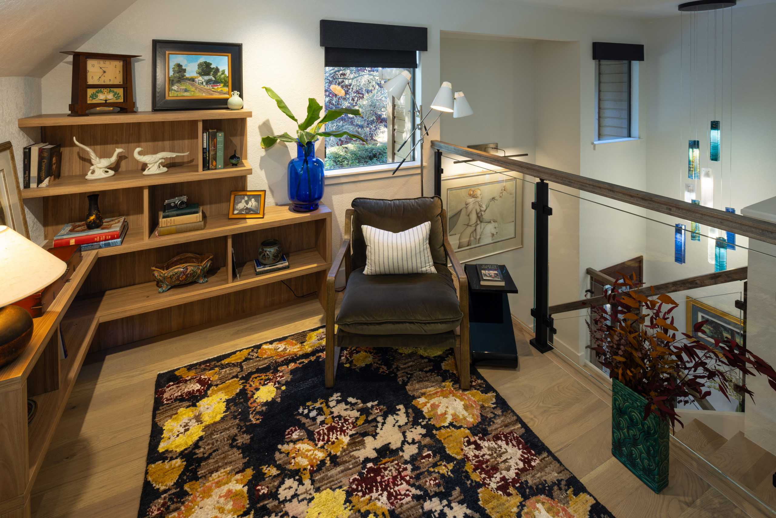 Mid-Century Among the Oaks Condo