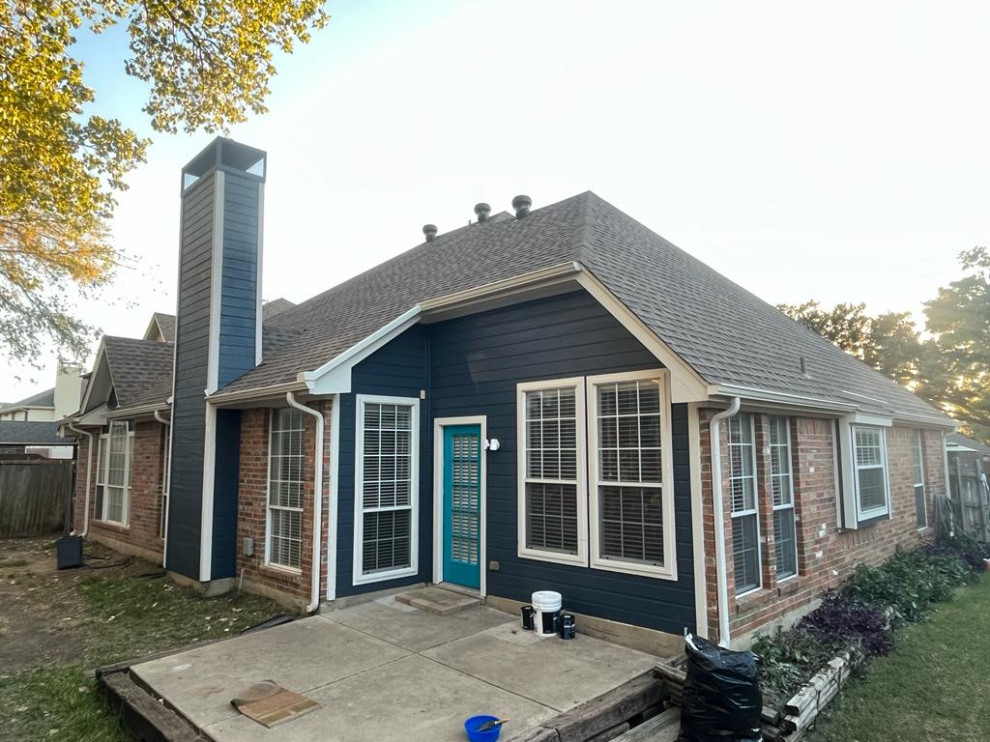 Exterior Work