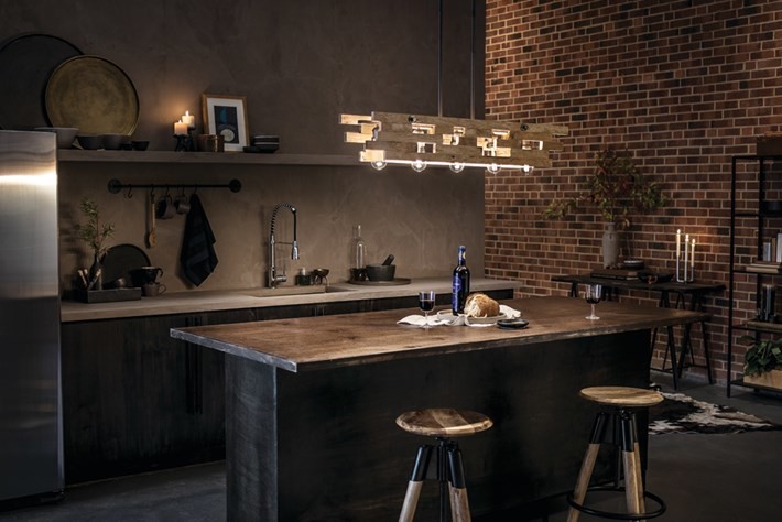 Home design - rustic home design idea