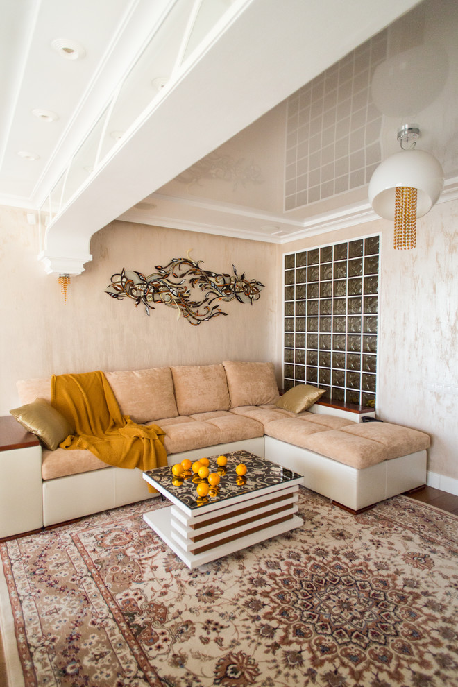 Квартира ЖК Родные Берега "Апельсиновое настроение"