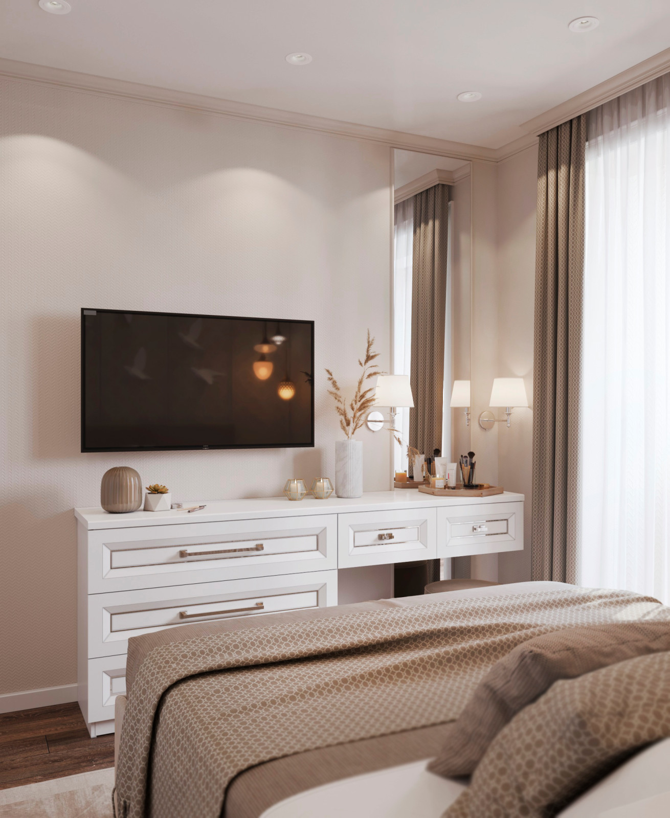 3-х комнатная квартира для молодой семьи 80кв.м.