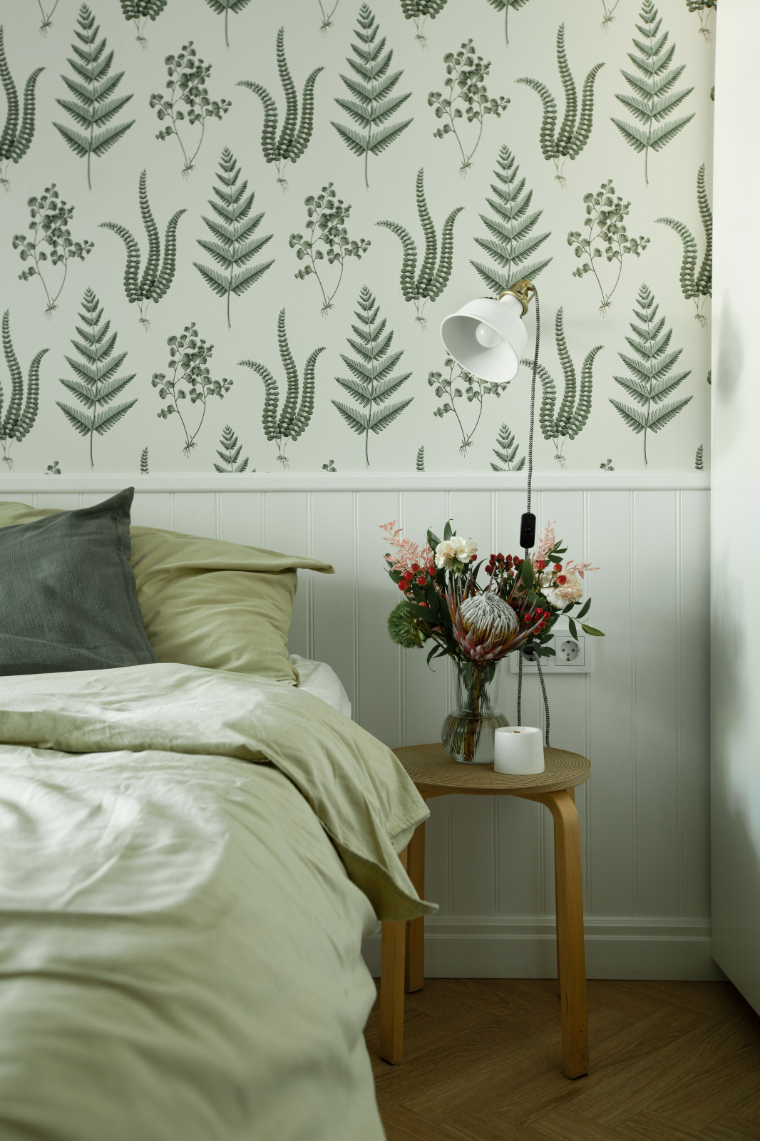 Реализация квартиры для флористов в Воронеже