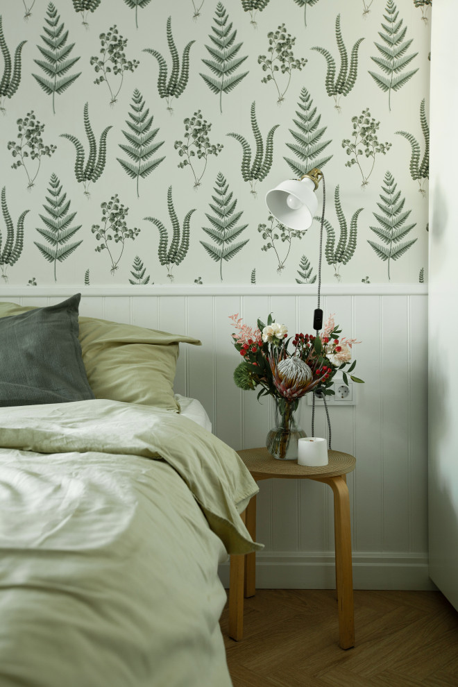 Реализация квартиры для флористов в Воронеже