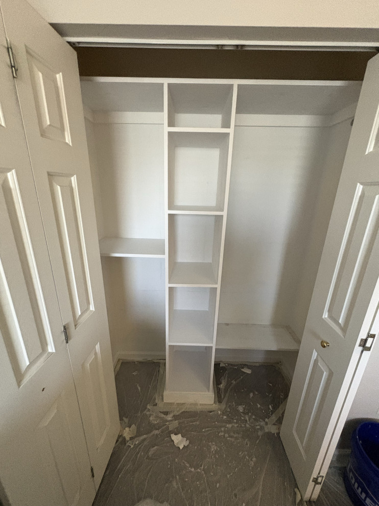 Custom Closet Organizer