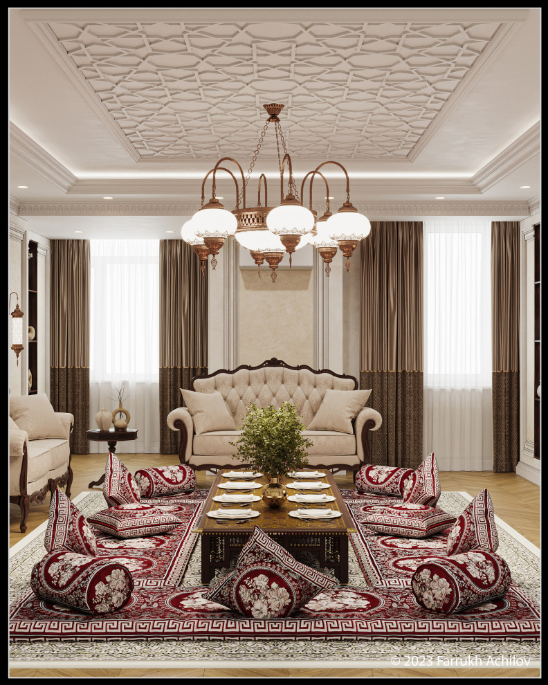 Гостиная №2