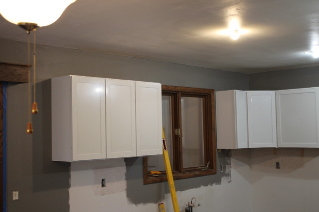 Transitional Kitchen Remodel transitional