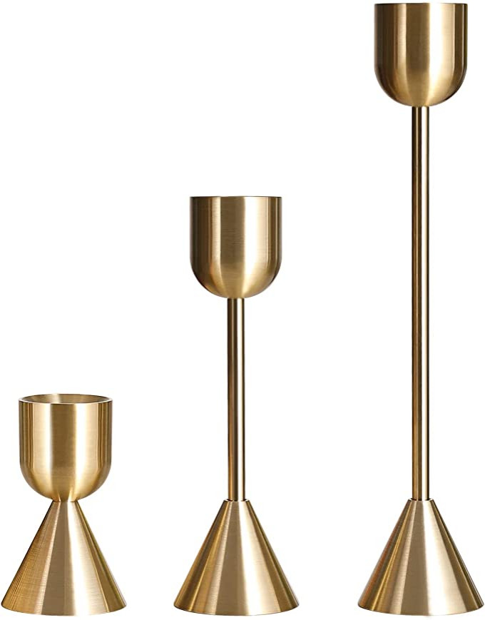 Brass Candlesticks
