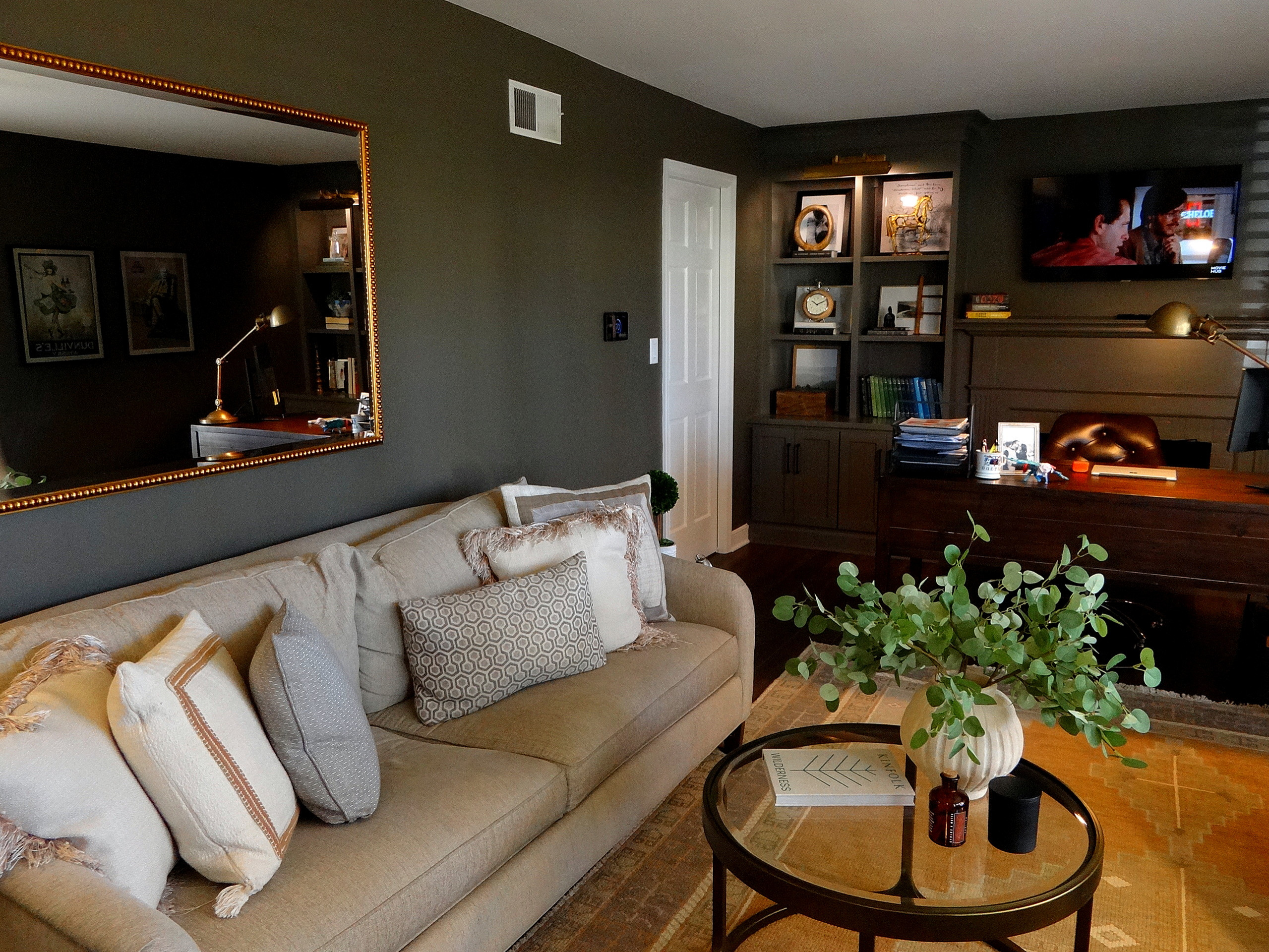 Wauwatosa Residence - First Floor Remodel