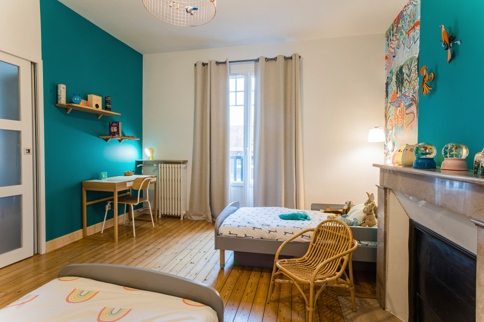 Rénovation d'un ancien gite