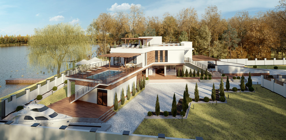 Частный дом