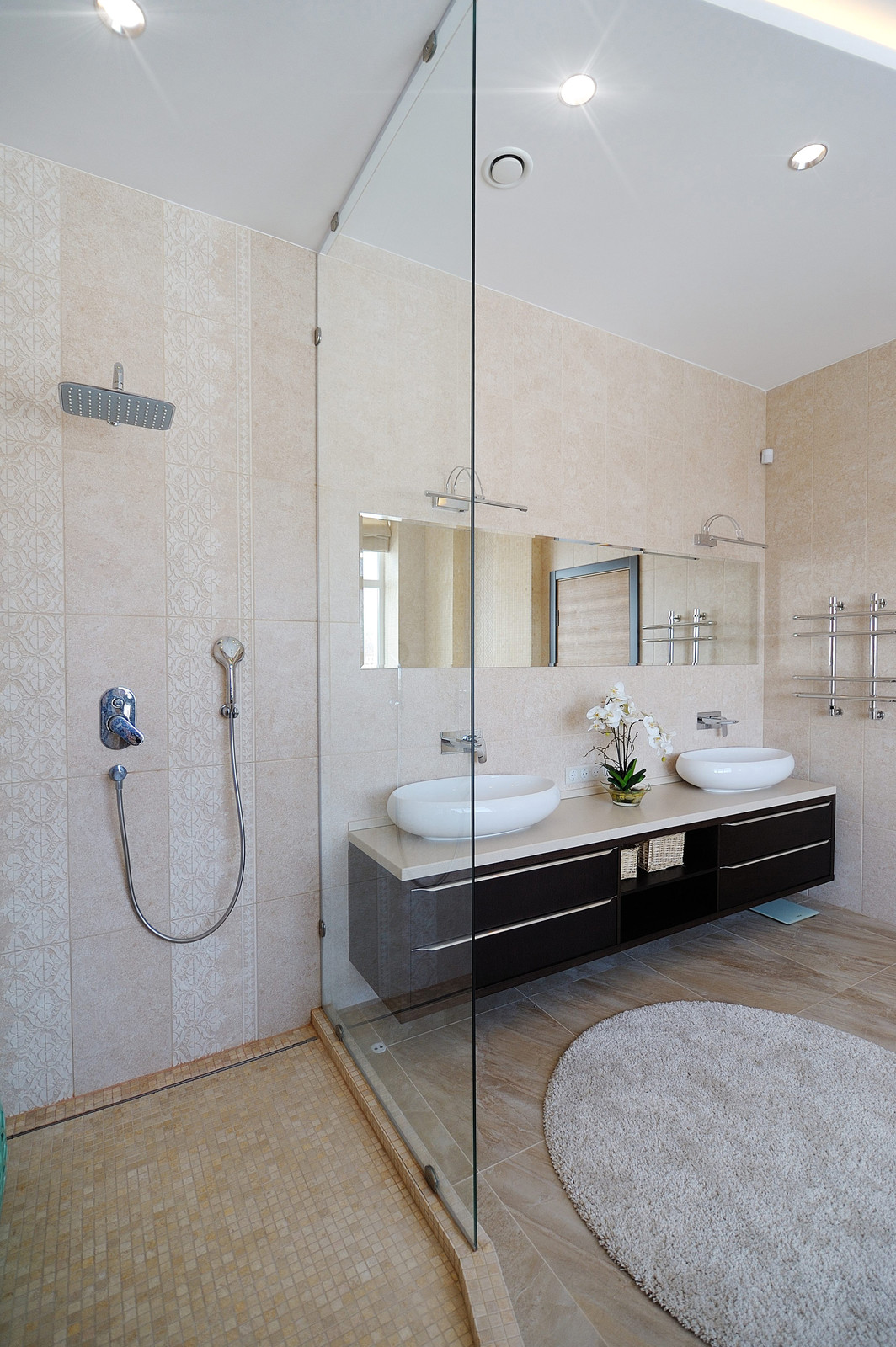 Хозяйская ванная