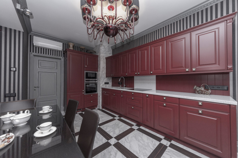 Квартира на Ленинском.