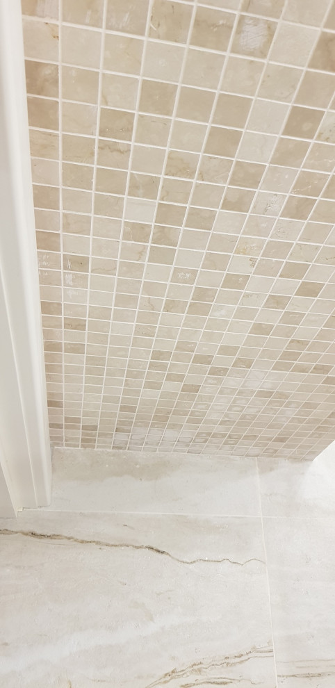 Санузел в коттедже