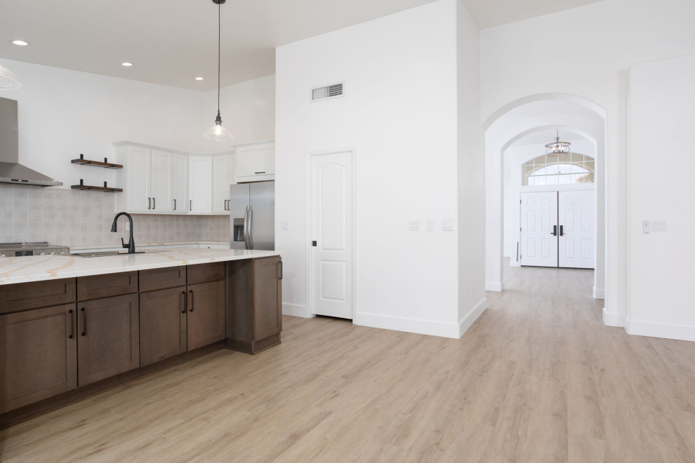 MCG Property Improvements Project