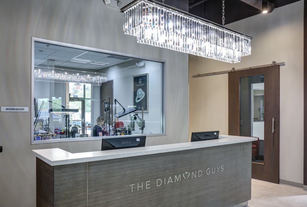Diamond Guys Luxury Showroom