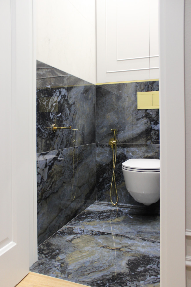 Трехкомнатная квартира в Краснодаре