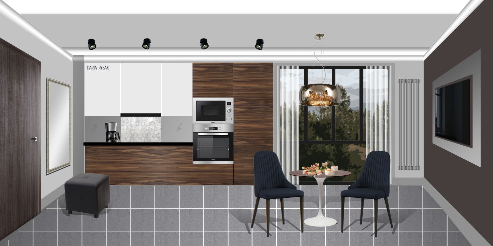 Квартира на Большой Очаковской