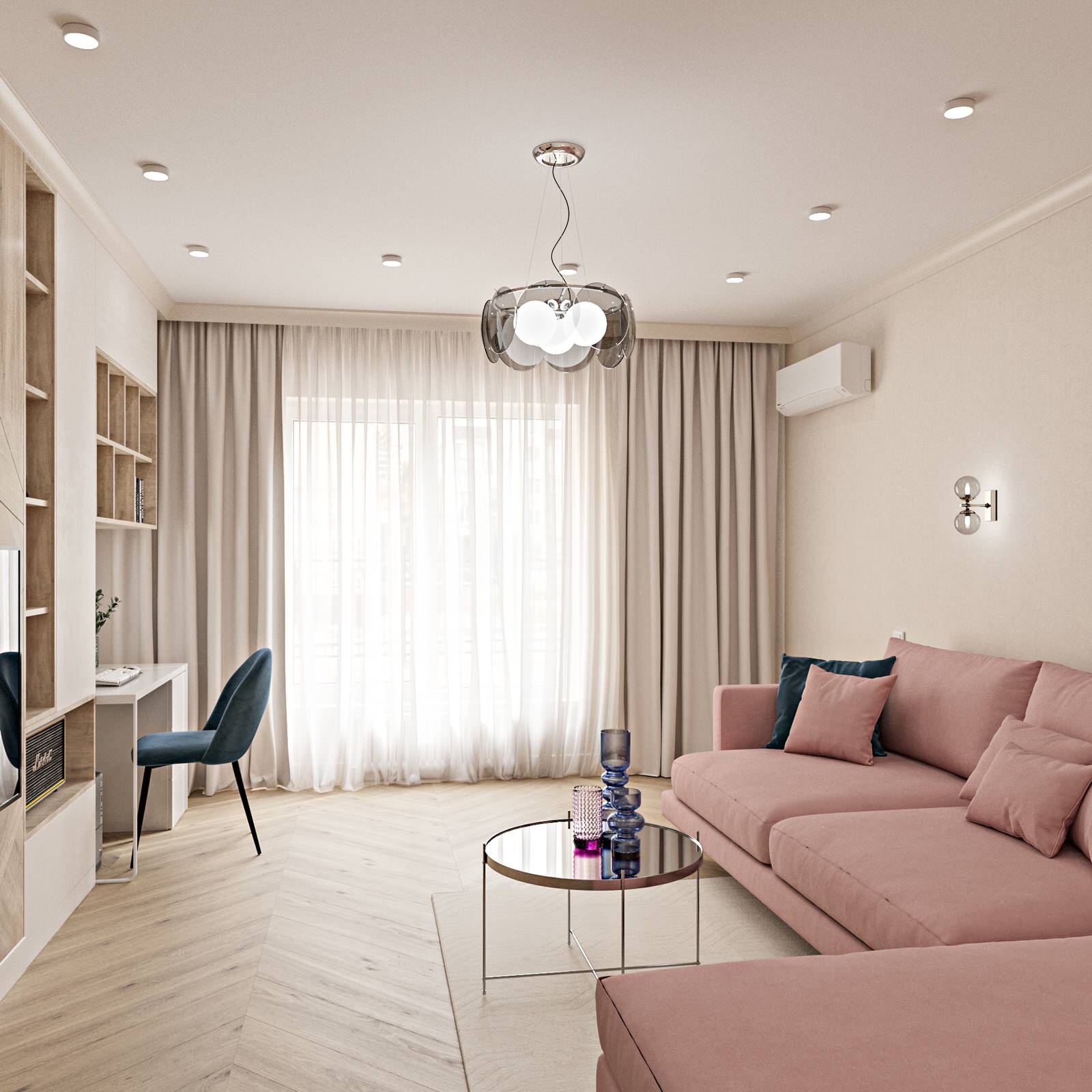 Квартира для спокойной жизни