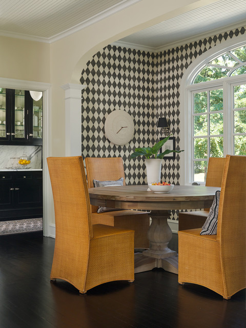 Kitchens esszimmer
