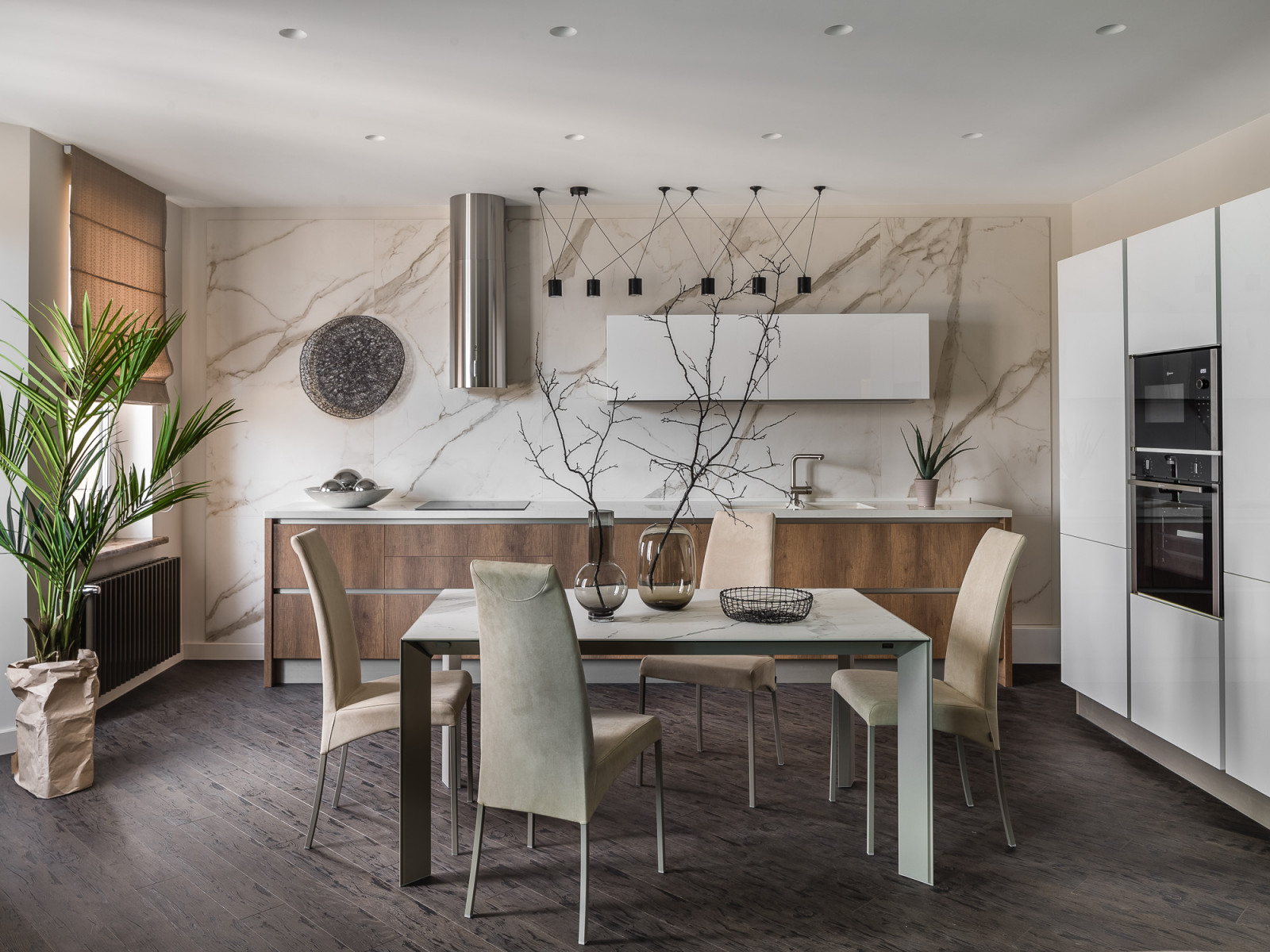 ЖК Империал (Реализация и визуализации)