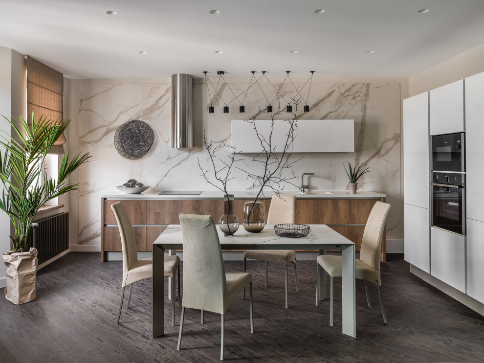 ЖК Империал (Реализация и визуализации)