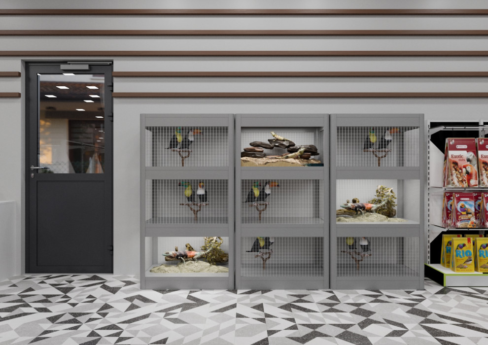 Зоомагазин в г. Лабытнанги