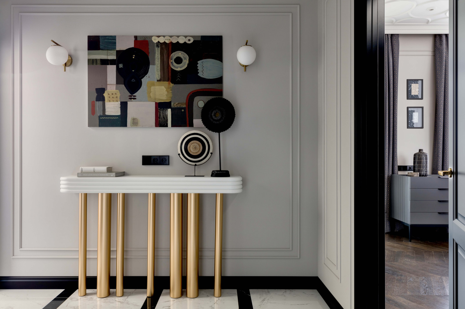 ЖК «Усадьба на Ланском»