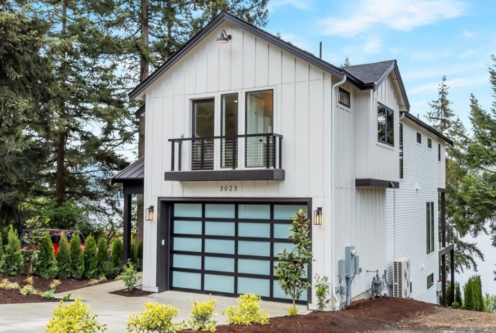 Sammamish, New Construction