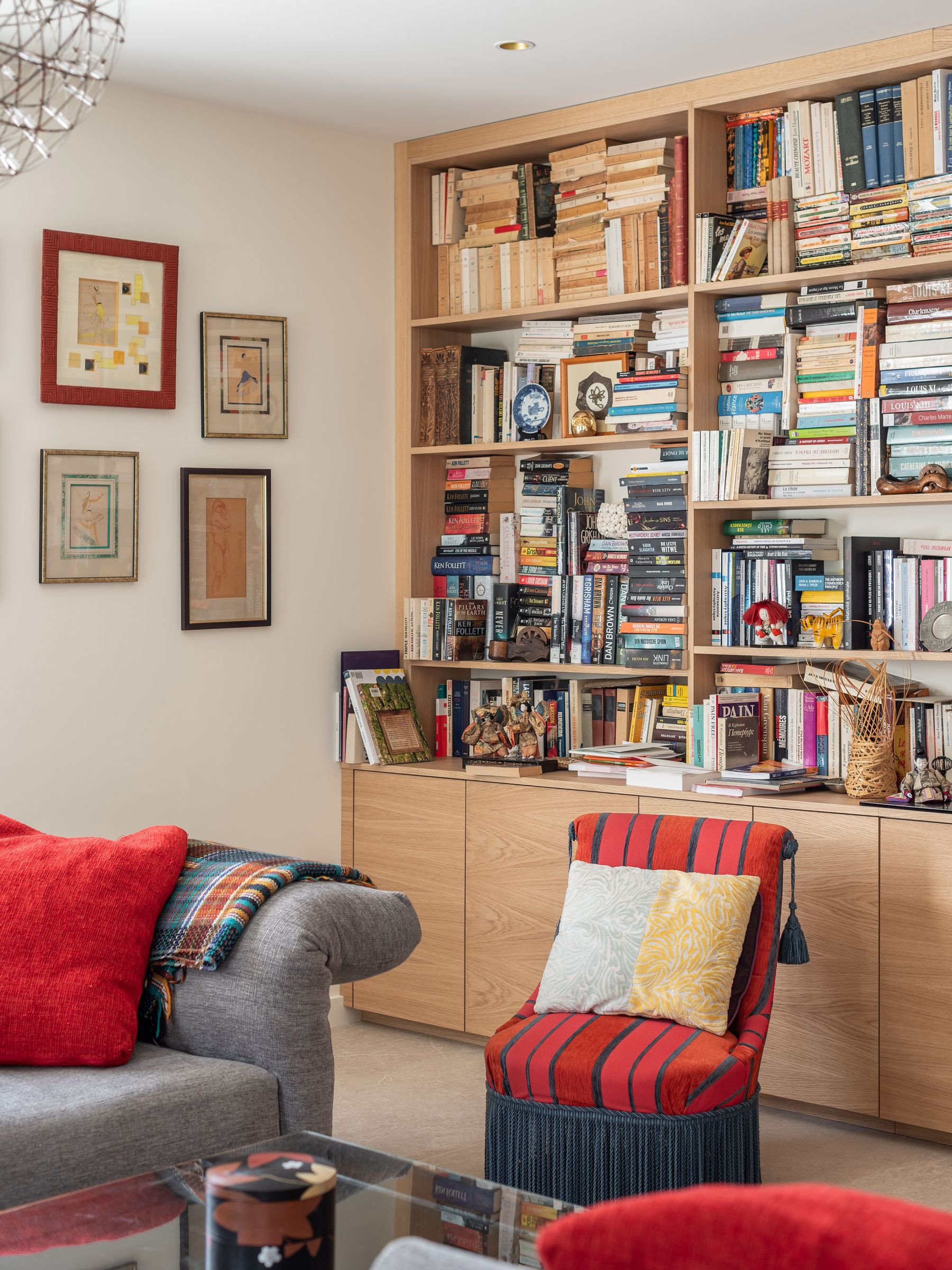 LE SAVOIR - Duplex de 120m² aux couleurs chaleureuses