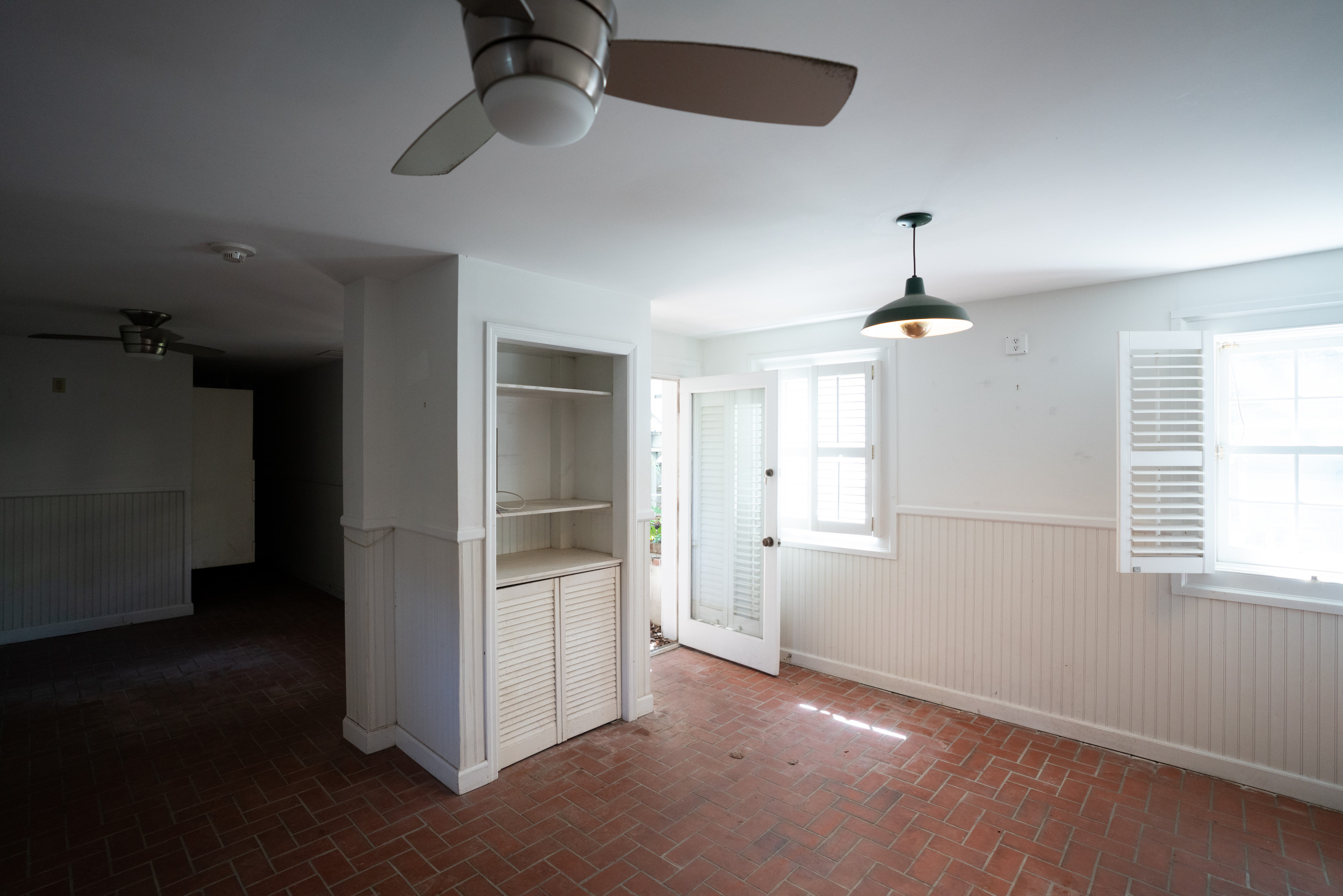 Lower Level Apartment
