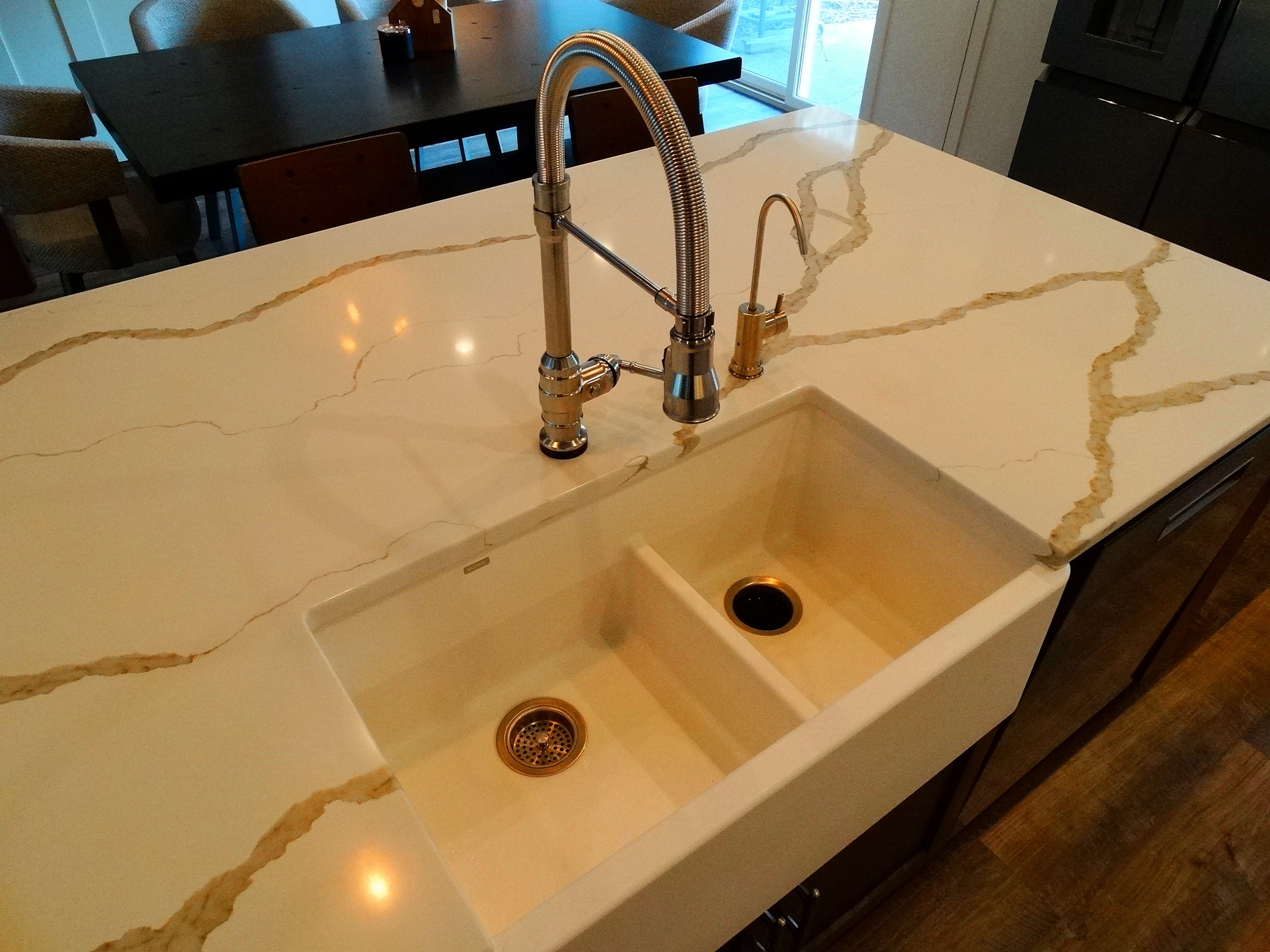Brookfield Residence - First Floor Remodel