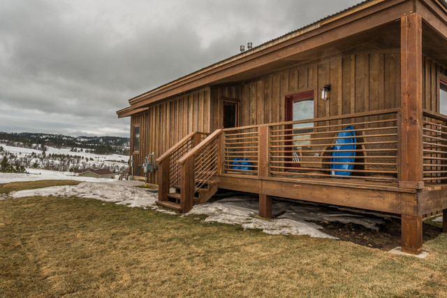 Rustic Ridge rustikal-haeuser