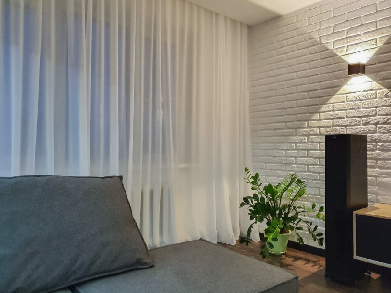 Квартира в современном стиле