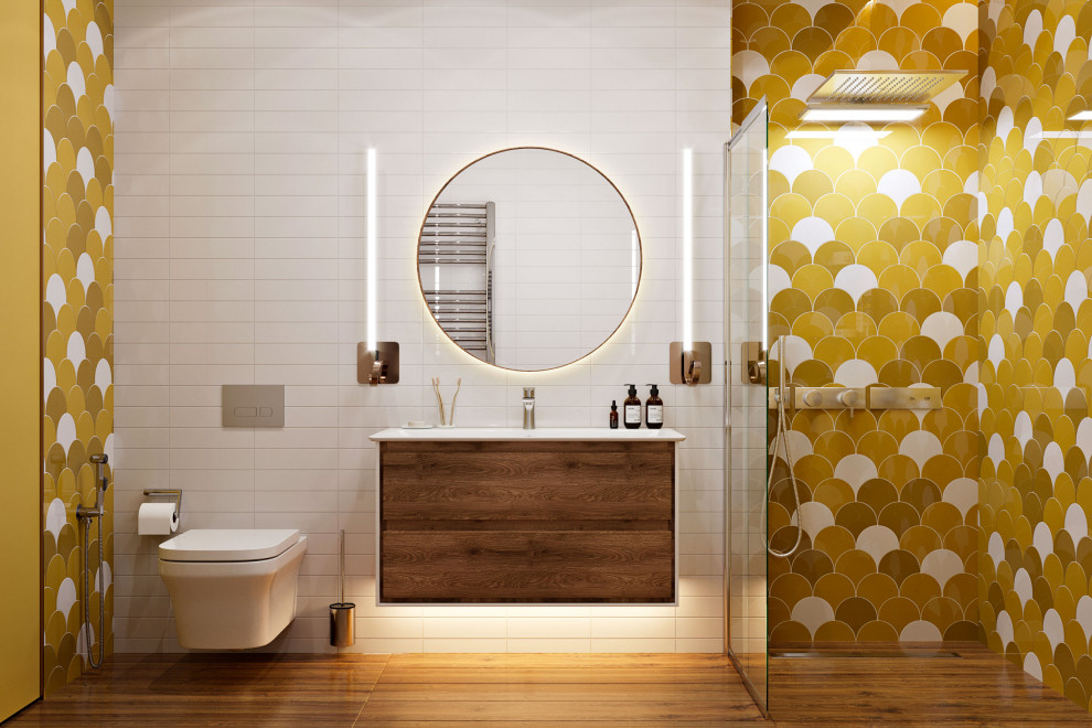 Дом на Рублево-Успенском шоссе, 500 кв.м