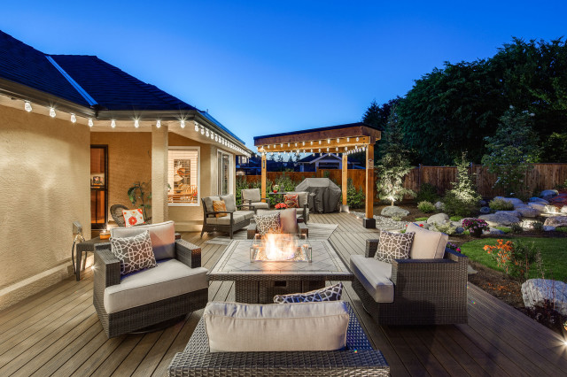 Murrayville coastal-deck