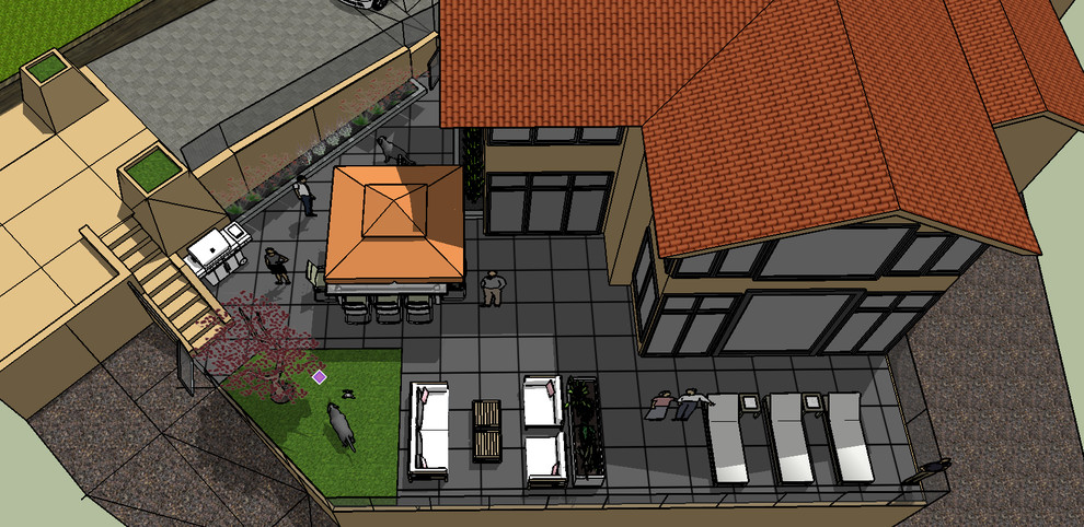 Witriol Residence - Berkeley, CA - In progress