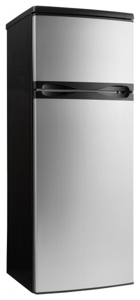 Danby 7 3 Cu Ft Apartment Size Refrigerator Black Platinum Apartment Size Refrigerator Black Platinum