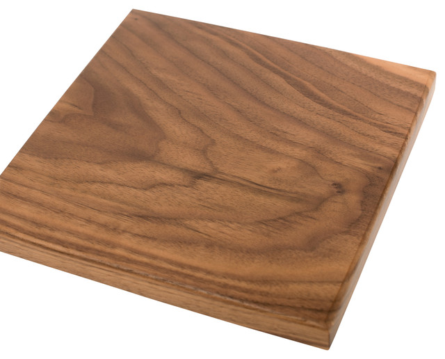 Wood Trivet Craftsman Trivets by Make & Stow Houzz