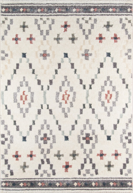 Momeni Lima Li 10 Ivory Rug View In Your Room Houzz Lima Rug Ivory 5 3 X7 6 Scandinavian Area