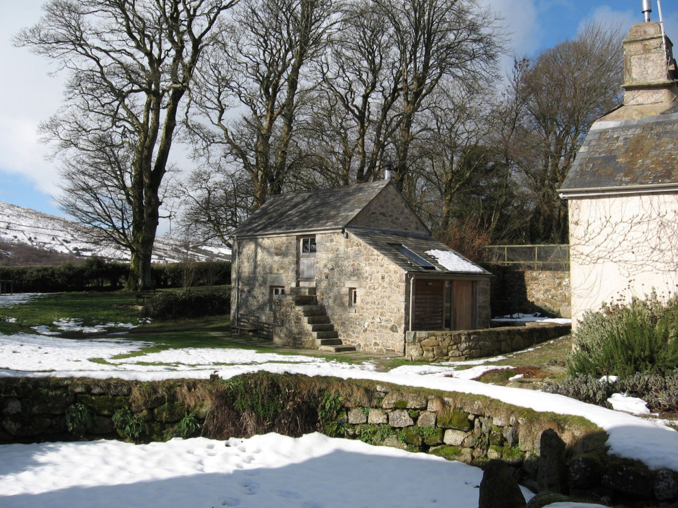 The Old Granary