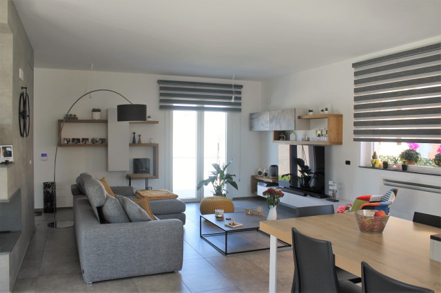 Villa Letizia modern-living-room