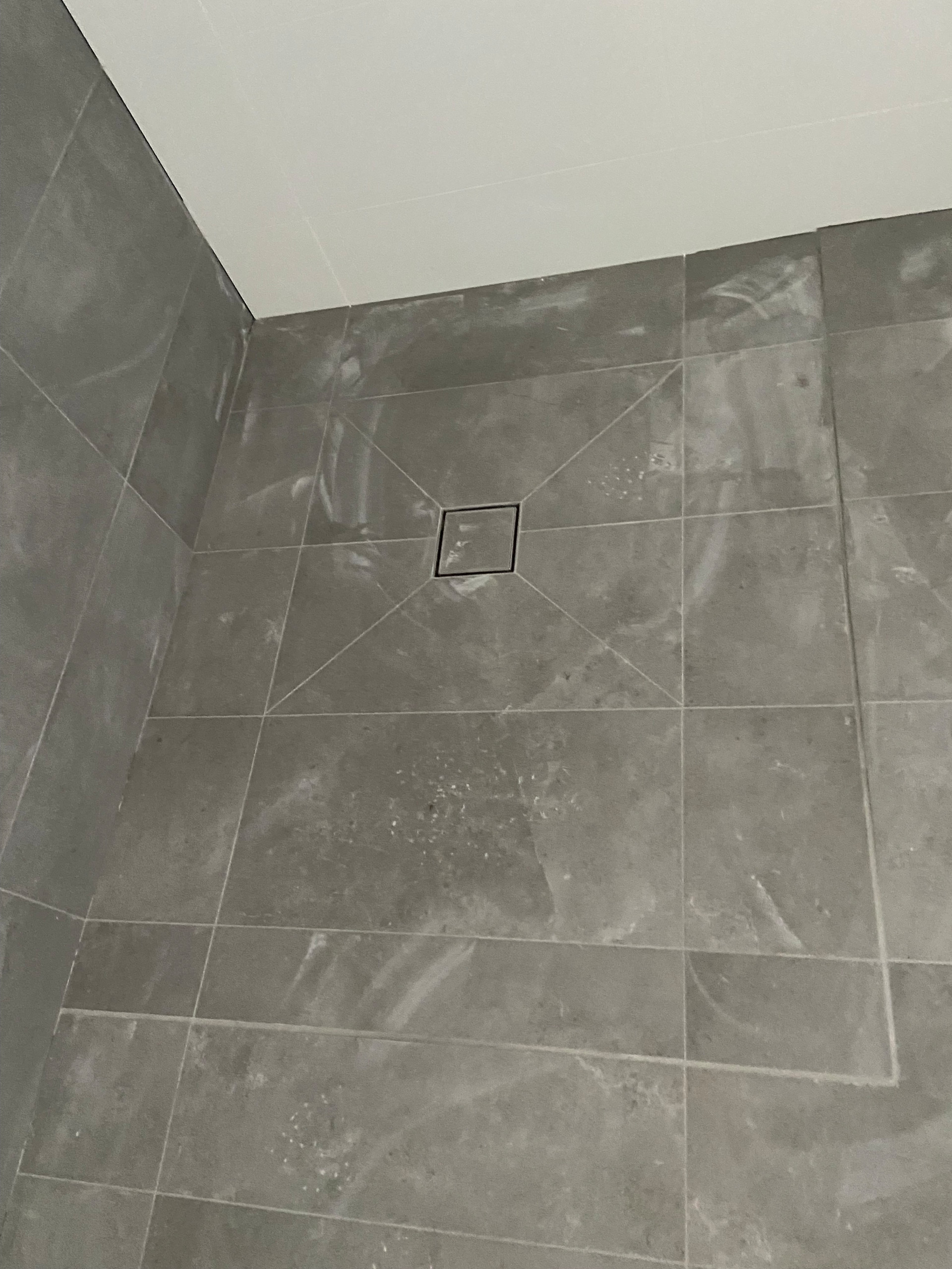 FIX OUR BROKEN BATHROOM PLEASE