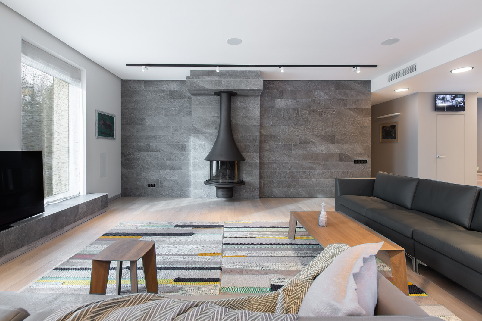 Загородный дом