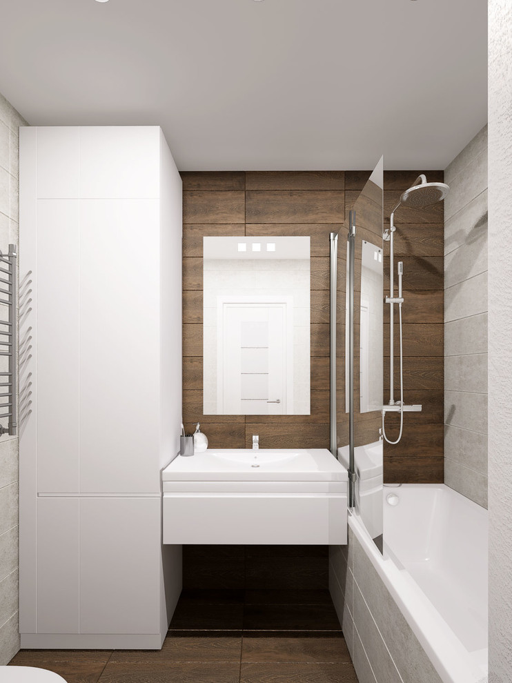 Однокомнатная квартира для молодой семьи